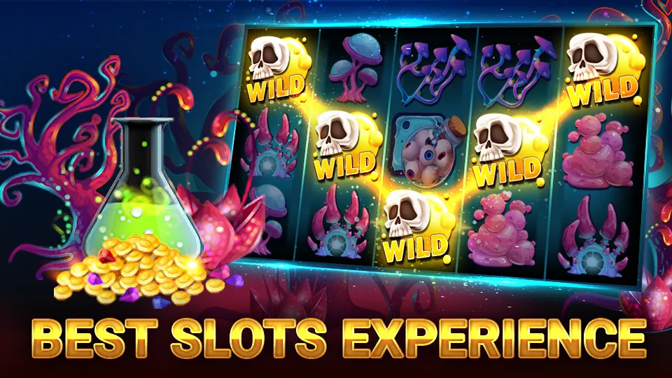 Người thắng jackpot